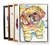 Load image into Gallery viewer, Custom Pet Painting